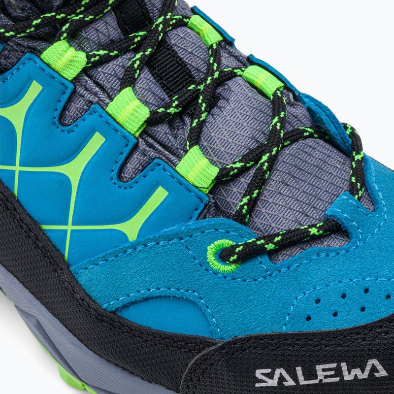 Vaikų trekingo batai Salewa Alp Trainer Mid GTX blue 00-0000064010 7