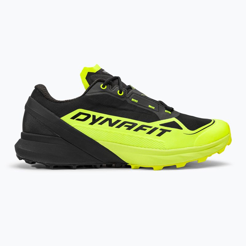 Vyriški bėgimo bateliai DYNAFIT Ultra 50 black/yellow 08-0000064066 2