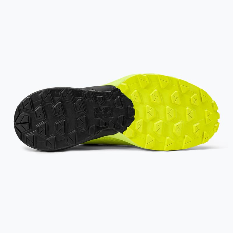 Vyriški bėgimo bateliai DYNAFIT Ultra 50 black/yellow 08-0000064066 5