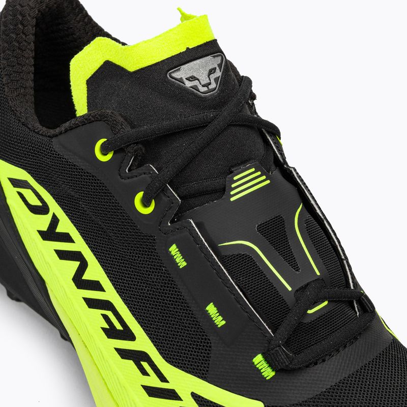 Vyriški bėgimo bateliai DYNAFIT Ultra 50 black/yellow 08-0000064066 8