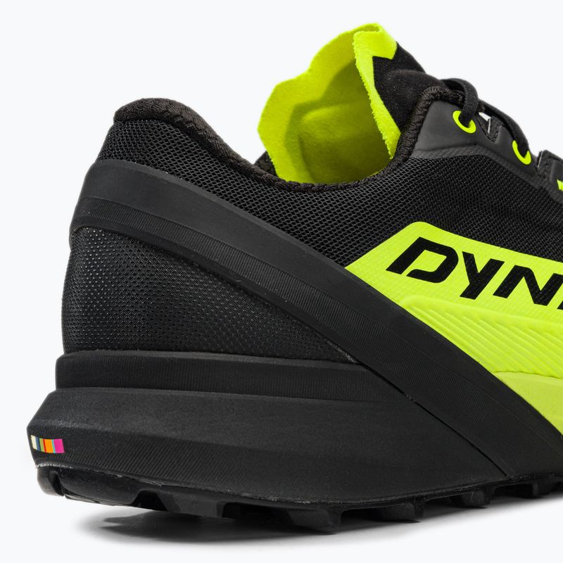 Vyriški bėgimo bateliai DYNAFIT Ultra 50 black/yellow 08-0000064066 9