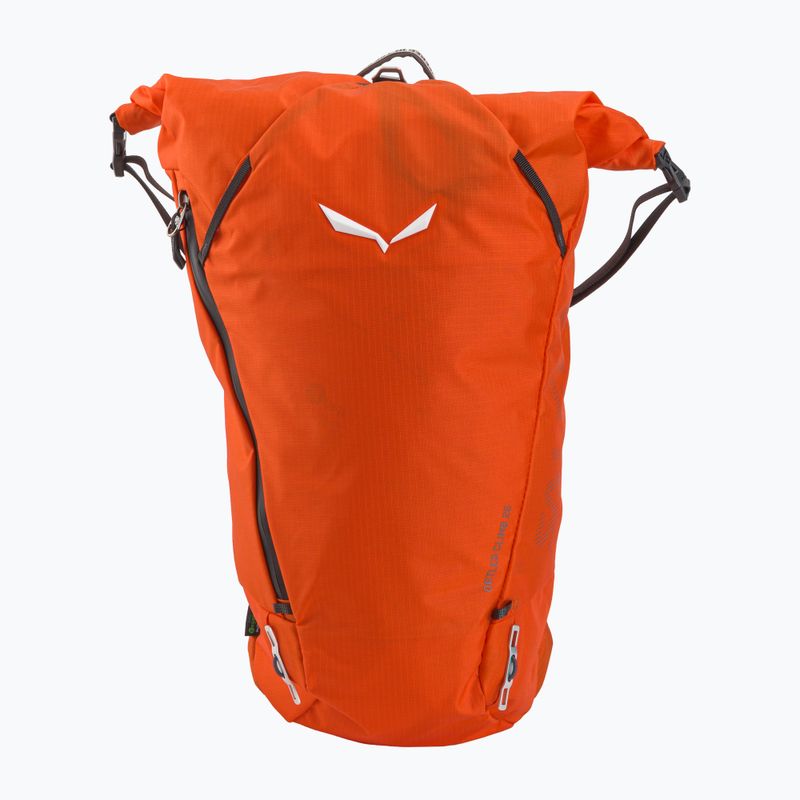 Salewa Ortles Climb 25 l alpinistinė kuprinė oranžinė 00-0000001283