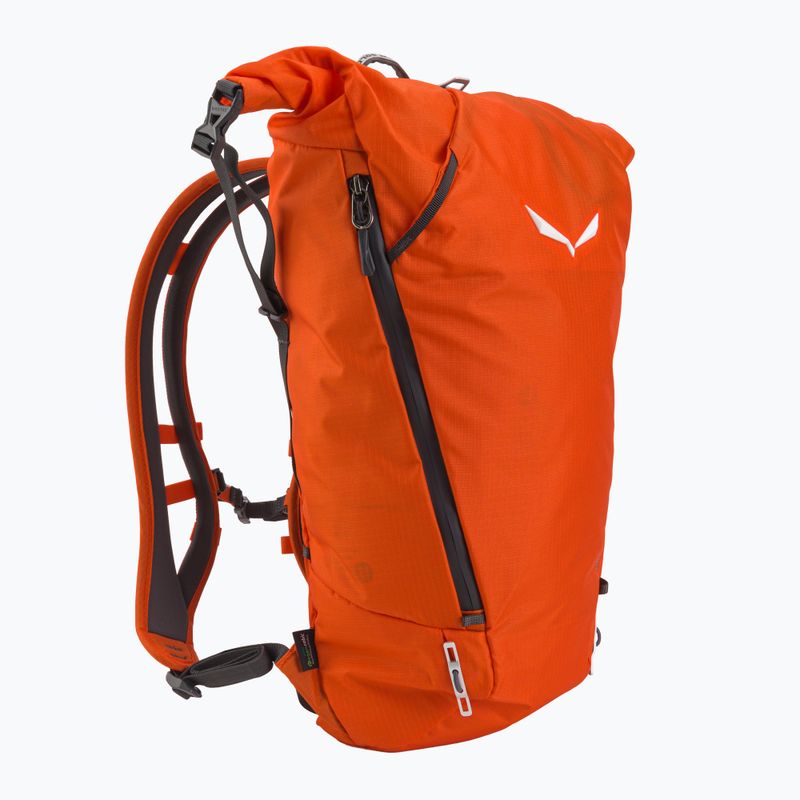 Salewa Ortles Climb 25 l alpinistinė kuprinė oranžinė 00-0000001283 2