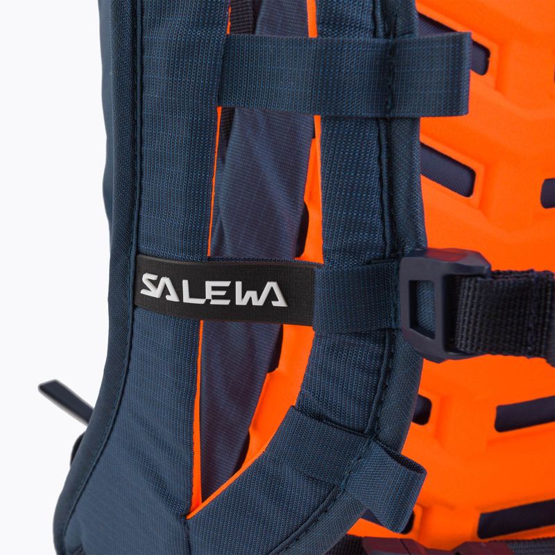Salewa Ortles Climb 25 l alpinistinė kuprinė tamsiai mėlyna 00-0000001283 4