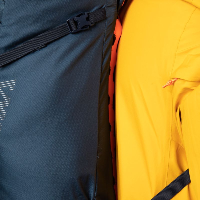 Žygio kuprinė Salewa Ortles Wall 38 l dark denim  8