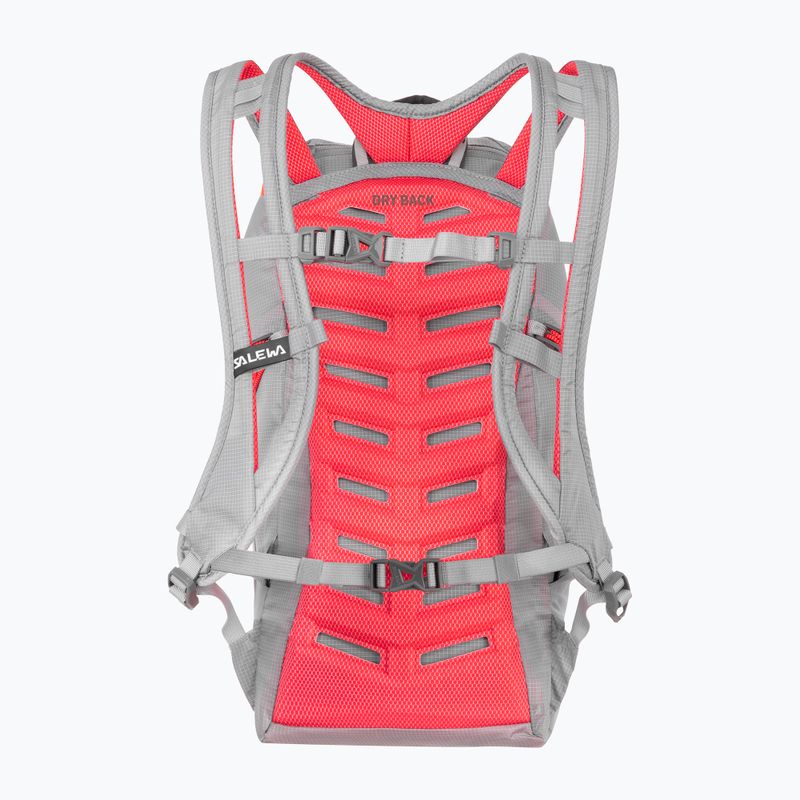 Turistinė kuprinė Salewa Ultra Train 14 l alloy 2