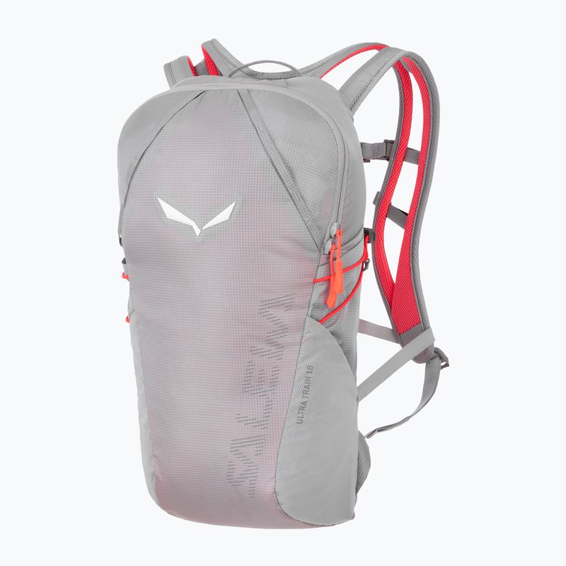 Turistinė kuprinė Salewa Ultra Train 18 l alloy