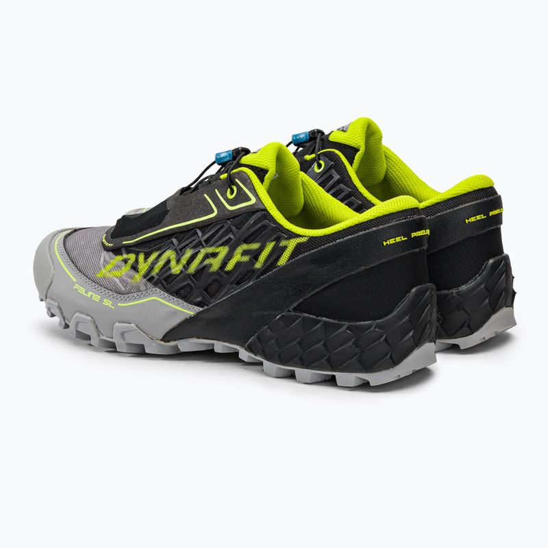 Vyriški bėgimo bateliai DYNAFIT Feline SL black-grey 08-0000064053 3