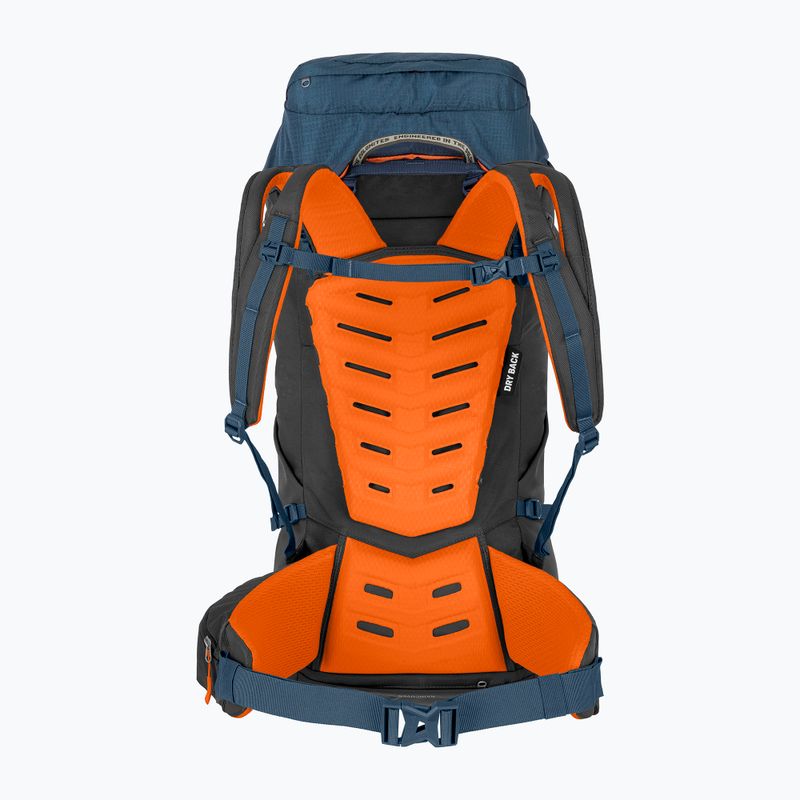Salewa Trek Mate 55+5 l tamsiai džinsinė trekingo kuprinė 2