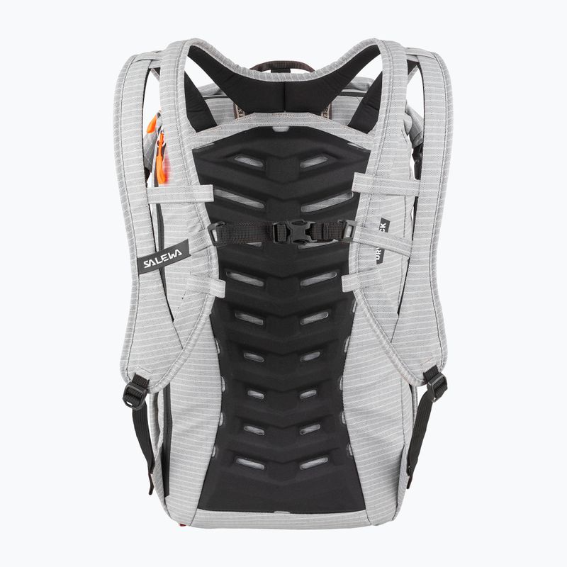 Turistinė kuprinė Salewa Lavaredo 26 l alloy 2