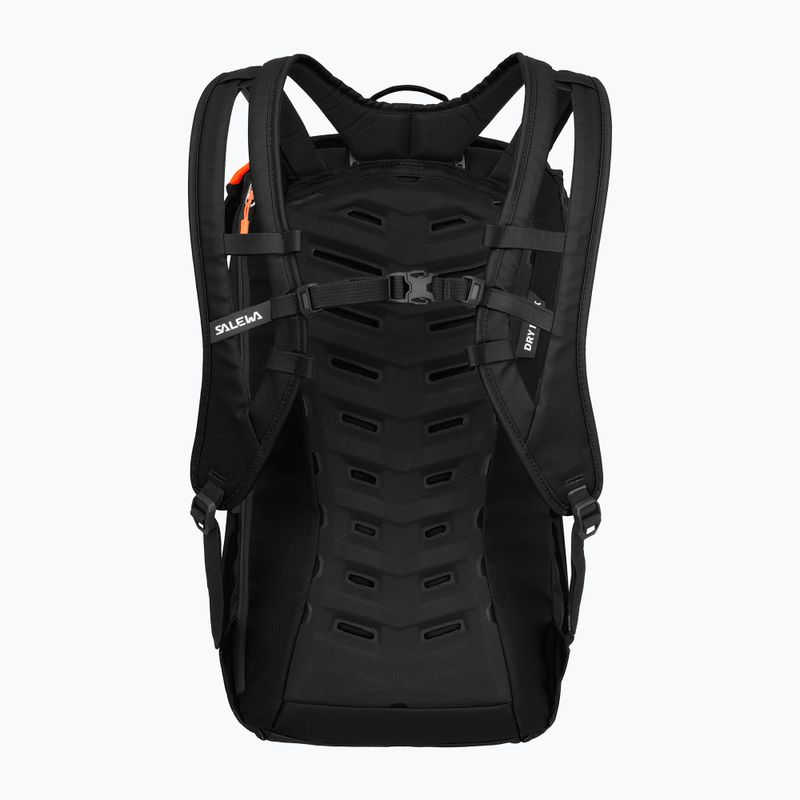 Turistinė kuprinė Salewa Lavaredo 26 l black out 2