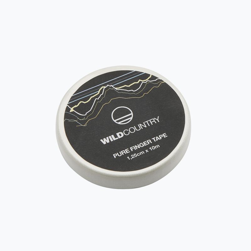 Wild Country Pure Finger Tape alpinistinis pleistras baltas 40-0000010024