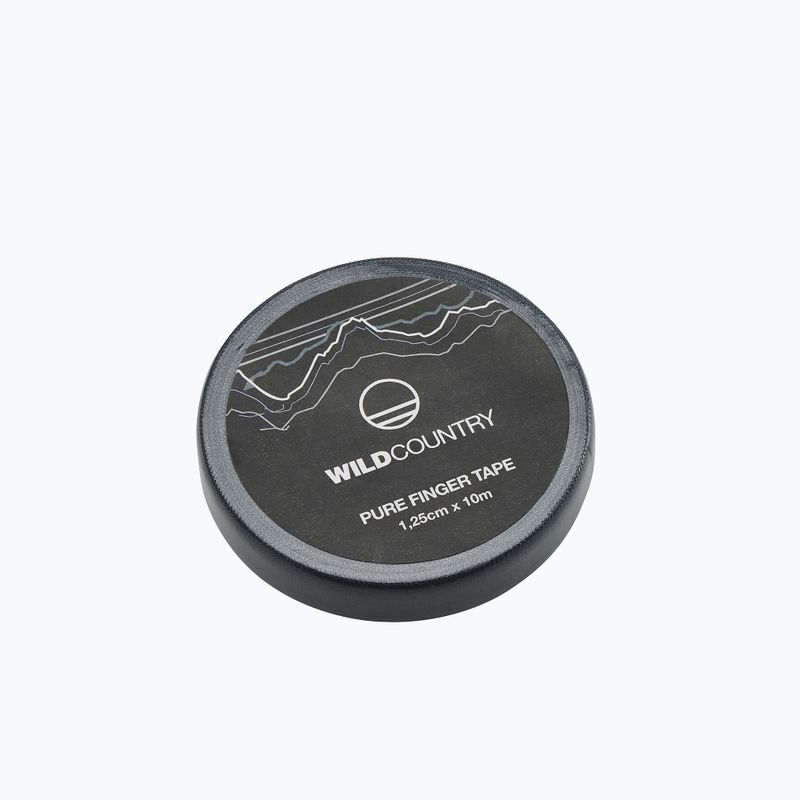 Wild Country Pure Finger Tape alpinistinis pleistras juodas 40-0000010024