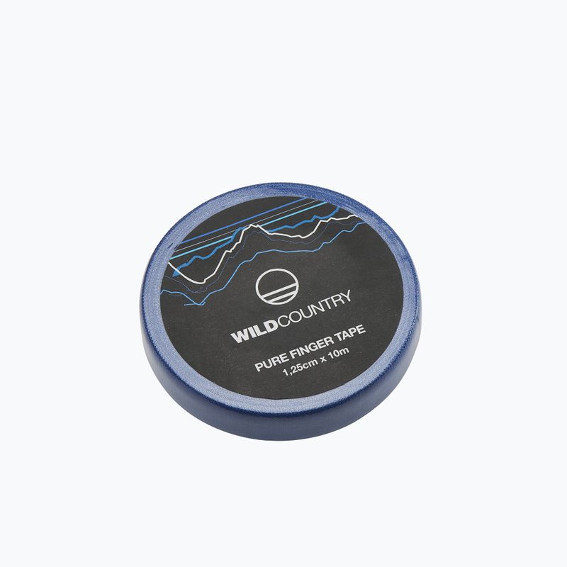 Wild Country Pure Finger Tape alpinistinis pleistras mėlynas 40-0000010024