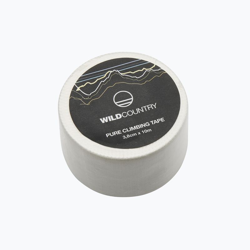 Wild Country Pure Climbing Tape white 40-0000010025 laipiojimo pleistras