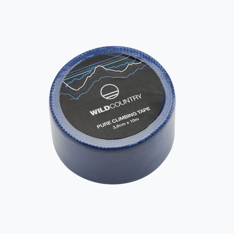 Wild Country Pure Climbing Tape blue 40-0000010025 laipiojimo pleistras