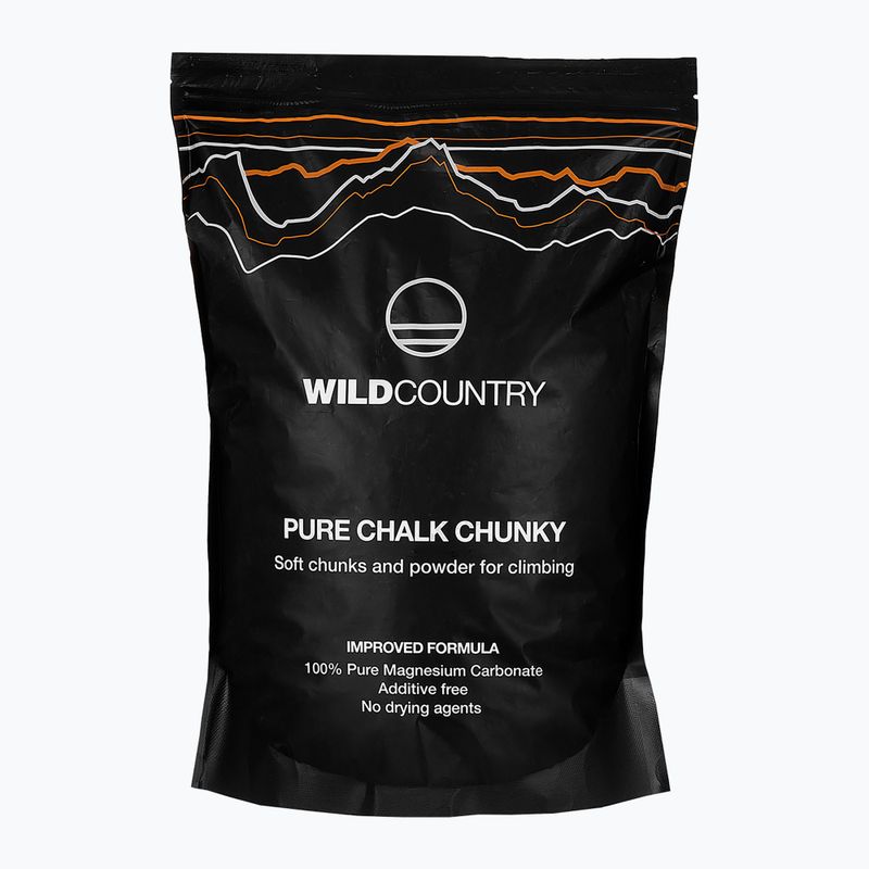 Magnezija Wild Country Pure Chalk Chunky 1 kg uni