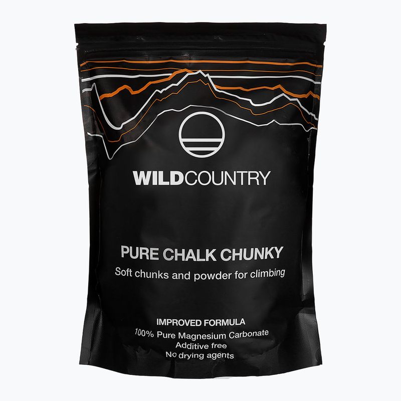 Magnezija Wild Country Pure Chalk Chunky 350 g uni