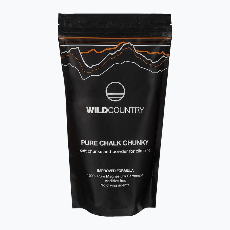 Magnezija Wild Country Pure Chalk Chunky 130 g uni