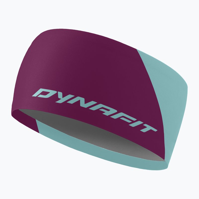 DYNAFIT Performance 2 Dry galvos juosta violetinė-mėlyna 08-0000070896