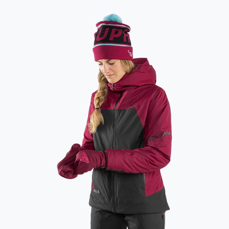 DYNAFIT Skiuphill kepurė raudona 08-0000071136 6