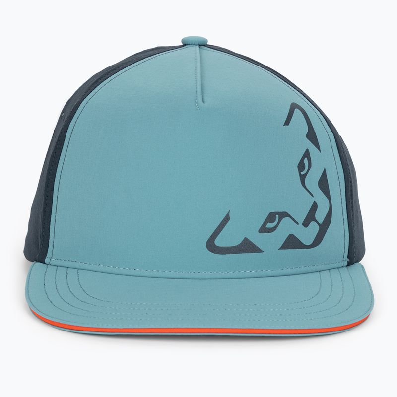 Kepuraitė su snapeliu DYNAFIT Tech Trucker storm blue 2