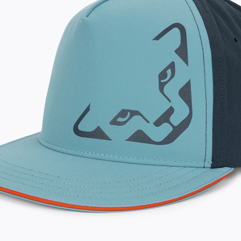 Kepuraitė su snapeliu DYNAFIT Tech Trucker storm blue 3