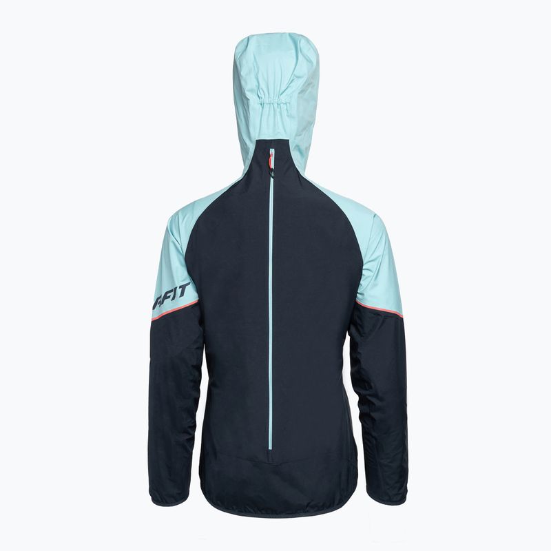Moteriška bėgimo striukė DYNAFIT Alpine GTX tamsiai mėlyna 08-0000071469 6