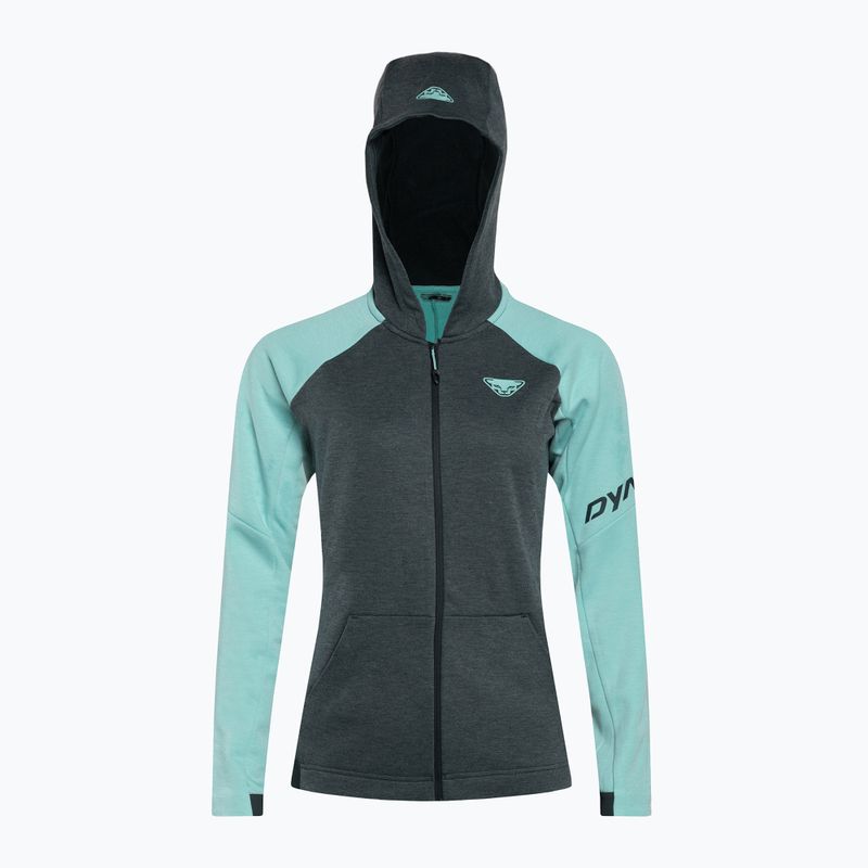 DYNAFIT moteriška vilnonė striukė 24/7 PTC Zip Hoody mėlyna 08-0000071507