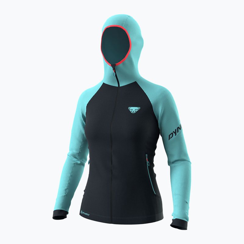 Moteriška DYNAFIT Speed PTC Striukė su gobtuvu marine blue blueberry 8
