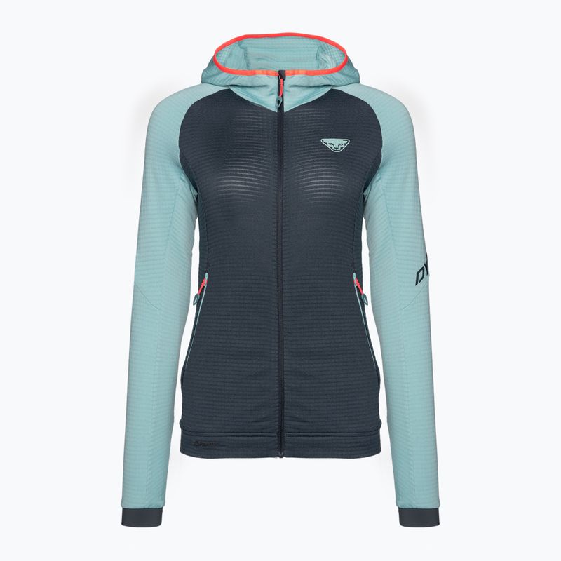 Moteriška DYNAFIT Speed PTC Striukė su gobtuvu marine blue blueberry 3