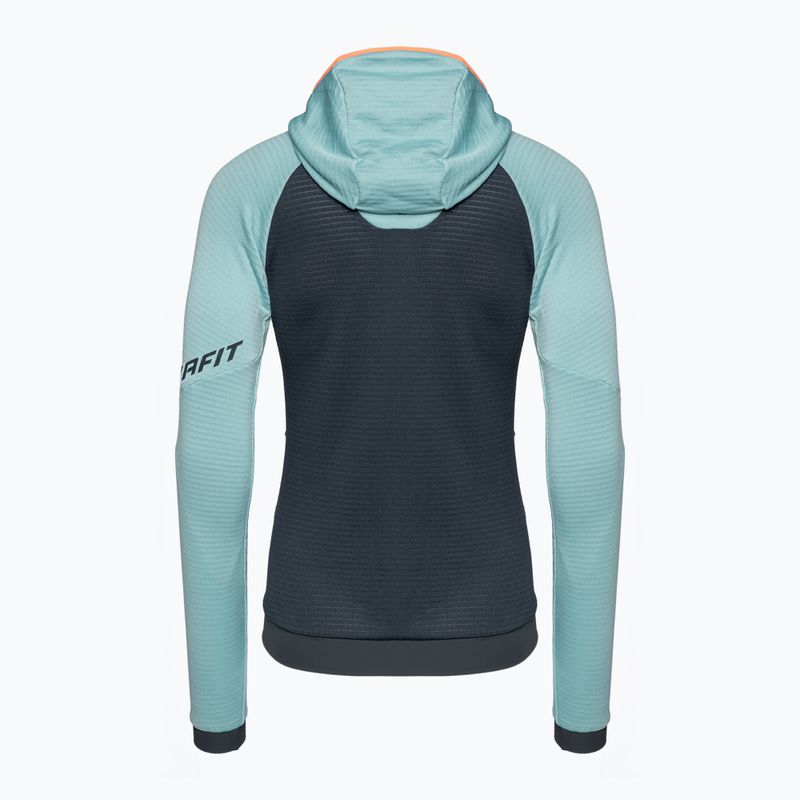 Moteriška DYNAFIT Speed PTC Striukė su gobtuvu marine blue blueberry 4