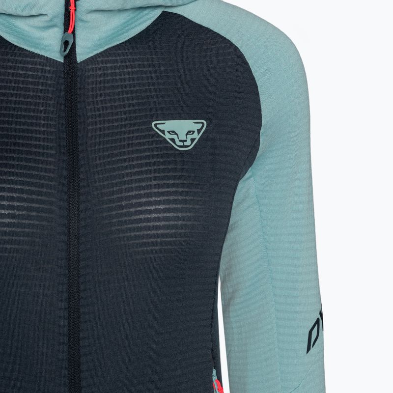 Moteriška DYNAFIT Speed PTC Striukė su gobtuvu marine blue blueberry 5