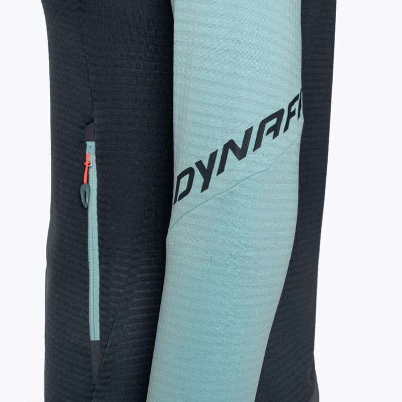 Moteriška DYNAFIT Speed PTC Striukė su gobtuvu marine blue blueberry 6