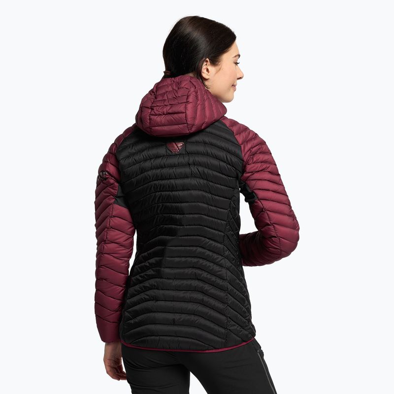 DYNAFIT moteriška striukė Radical Dwn RDS Hood raudona 08-0000070915 4
