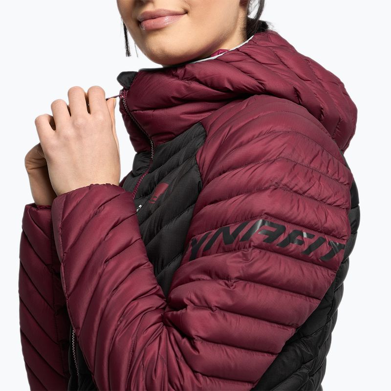 DYNAFIT moteriška striukė Radical Dwn RDS Hood raudona 08-0000070915 6