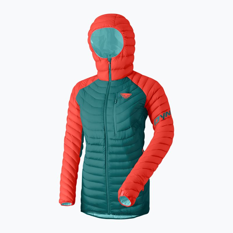 DYNAFIT moteriška striukė Radical Dwn RDS Hood orange 08-0000070915 10