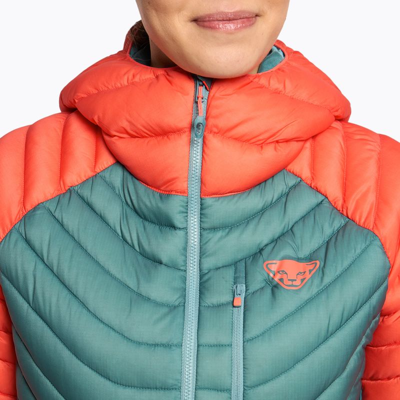 DYNAFIT moteriška striukė Radical Dwn RDS Hood orange 08-0000070915 7