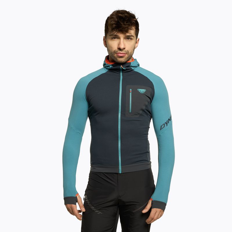 Vyriška striukė DYNAFIT Radical PTC skit jacket blue 08-0000071122