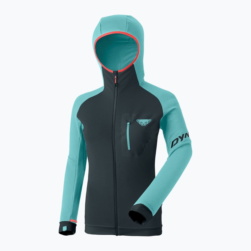 Moteriškas ski touring džemperis DYNAFIT Radical Polartec marine blue 2