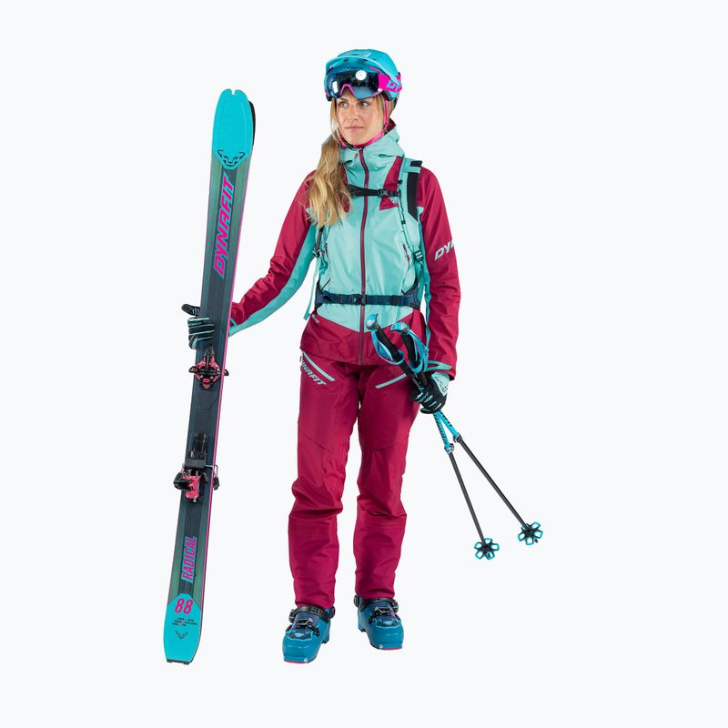 DYNAFIT Radical 2 GTX moteriška striukė su kapišonu raudona 08-0000071357 8