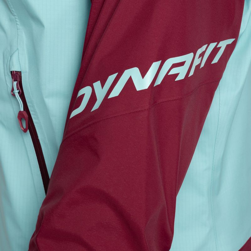 DYNAFIT Radical 2 GTX moteriška striukė su kapišonu raudona 08-0000071357 4