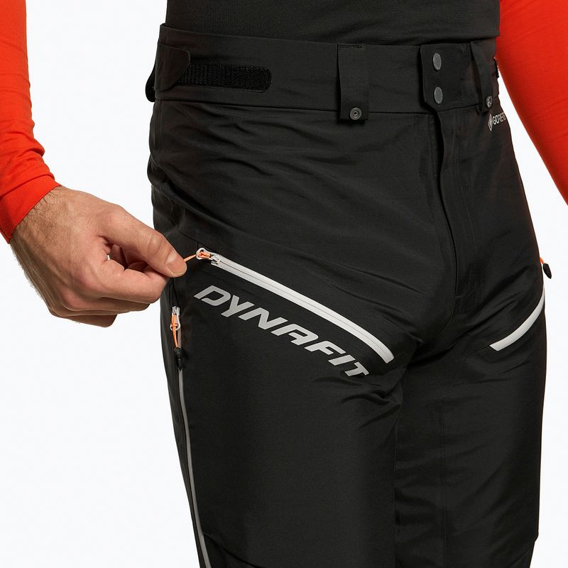 Vyriškos kelnės DYNAFIT Radical 2 GTX skit black 08-0000071358 4