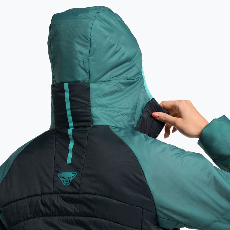Moteriška DYNAFIT Radical 3 PRL Hood striukė su gobtuvu mėlyna 08-0000071361 7