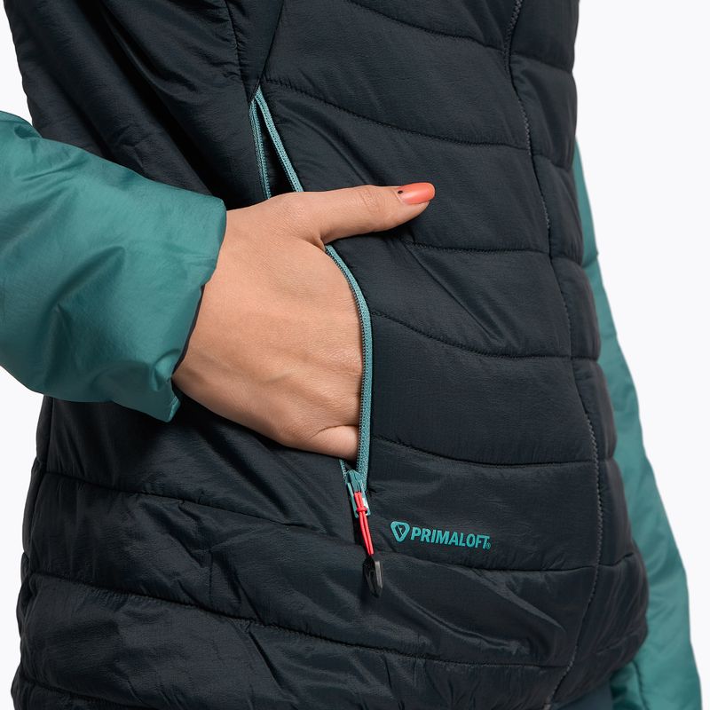 Moteriška DYNAFIT Radical 3 PRL Hood striukė su gobtuvu mėlyna 08-0000071361 8
