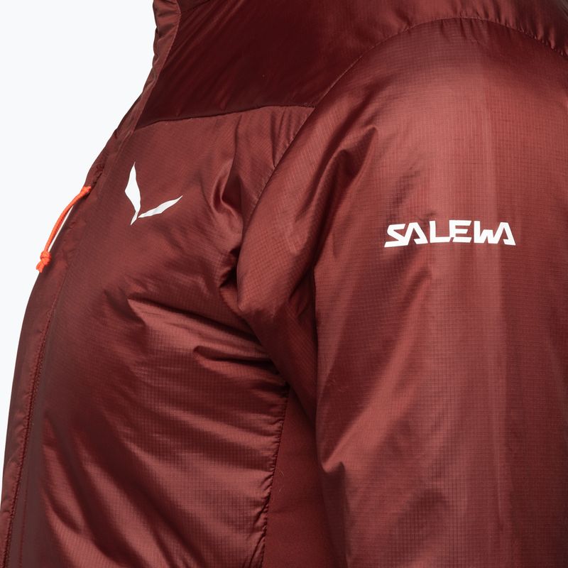 Salewa Ortles Hybrid TWR moteriška striukė raudona 00-0000027188 3