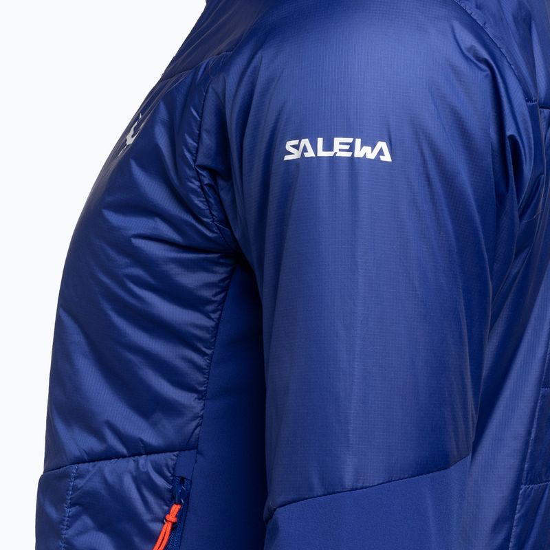 Salewa Ortles Hybrid TWR moteriška striukė mėlyna 00-0000027188 5