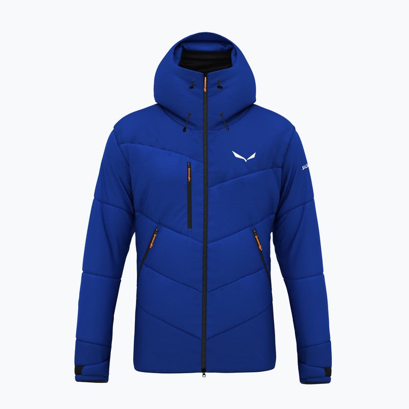 Salewa vyriška pūkinė striukė Ortles Heavy2 Ptx/Rds Dwn blue 00-0000027625