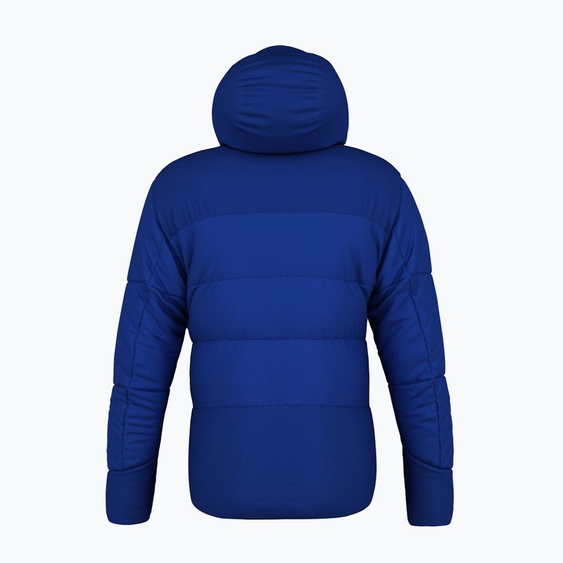 Salewa vyriška pūkinė striukė Ortles Heavy2 Ptx/Rds Dwn blue 00-0000027625 2