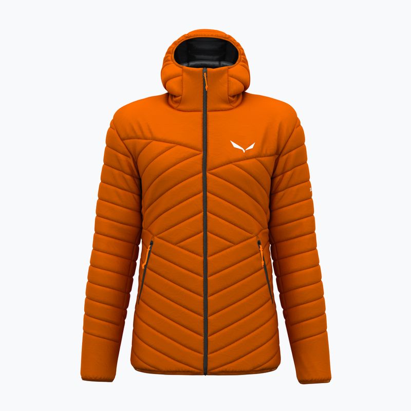 Salewa vyriška pūkinė striukė Brenta Rds Dwn orange 00-0000027883 4